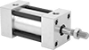 Tie Rod Air Cylinders