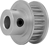 High-Torque HTD Timing Belt Pulleys