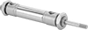 Double-Acting Round Body Air Cylinders