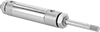 Double-Acting Round Body Air Cylinders