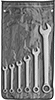 Nonsparking Combination Wrench Sets