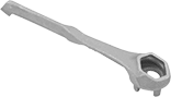 Image of Product. Front orientation. Drum Plug Wrenches. Nonsparking Drum Plug Wrenches, Style A.