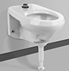 Toilet Supports