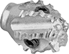 Image of Product. Front orientation. Drain Snake Heads. Penetrating Heads.