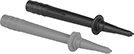 Image of Product. Front orientation. Test Leads. Build-Your-Own Test Leads, Style F.