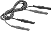 Image of Product. Front orientation. Test Leads. Build-Your-Own Test Leads, Style C.