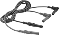 Image of Product. Front orientation. Test Leads. Build-Your-Own Test Leads, Style B.