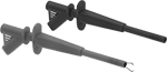 Image of Product. Front orientation. Test Leads. Build-Your-Own Test Leads, Style H.