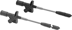 Image of Product. Front orientation. Test Leads. Build-Your-Own Test Leads, Style L.