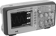 Image of Product. Front orientation. Oscilloscopes. For Computers.