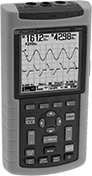 Image of Product. Front orientation. Oscilloscope/Multimeters.