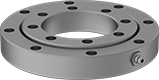 Image of Product. Front orientation. Turntable Bearings. Extreme-Capacity Turntable Bearings.