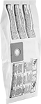 Image of Product. Front orientation. Vacuum Cleaner Collection Bags.