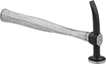 Image of Product. Style D. Front orientation. Style D. Sheet Metal Forming Hammers .