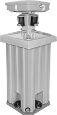 Image of Product. Front orientation. Hand Washing Stations. Portable Hand Washing Stations, 4 Stations.