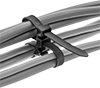 Multiple-Bundle Cable Ties