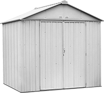 Image of Product. Front orientation. Sheds. Sheds, Style B.