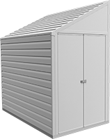 Image of Product. Front orientation. Sheds. Sheds, Style A.