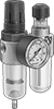 Compressed Air Filter/Regulator/Lubricators