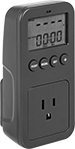 Image of Product. Front orientation. Power Consumption Meters.