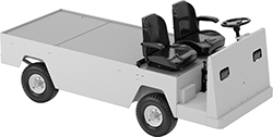 Image of Product. High-Capacity Carrier. Front orientation. Personnel Carriers. Cargo and Personnel Carriers, High Weight Capacity.