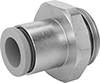 Push-to-Connect Tube Fittings for Cooling Systems