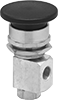 Fast-Acting Threaded On/Off Valves