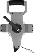 Image of Product. Front orientation. Tape Measures. Easy-Carry Long Tape Measures.
