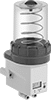 Multiple-Outlet Precision Motor-Driven Grease Dispensers