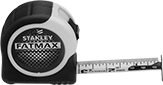 Image of Product. Front orientation. Tape Measures. Stanley FatMax.