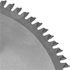 Miter, Chop, and Table Saw Blades
