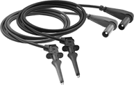 Image of Product. Front orientation. Test Leads. Test Lead Sets, Style A.