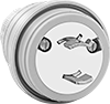Washdown Turn-Lock Connectors