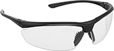 Image of Product. Front orientation. Safety Glasses. Wraparound Safety Glasses, Style F.