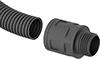 Flexible Plastic (MPT) Conduit and Fittings