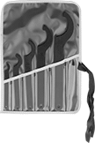 Image of Product. Front orientation. Spanner Wrenches. Hook Spanner Wrench Sets for Slots on the Side.