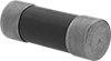 Image of Product. Front orientation. Fuses. UL Class J Fast-Acting Fuses for Tight Spaces , Ferrule Cartridge Fuse.