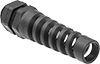 Continuous-Flex Liquid-Tight Plastic Cord Grips