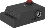 Image of Product. Front orientation. Switch Padding. Contact-Sensing Switch Padding, Controllers.