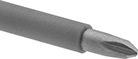 Image of Specification. Front orientation. Standard Insulated Shaft. Electrical Insulating Screwdriver Sets.