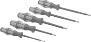 Image of Product. Front orientation. Screwdrivers. Electrically Insulating Screwdriver Sets.