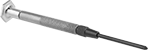 Image of Product. Knurled Grip Texture. Front orientation. Screwdrivers. Precise-Control Screwdrivers, Knurled Grip Texture.
