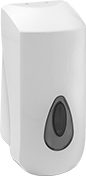 Image of Product. Front orientation. Soap Dispensers. Soap Dispensers, Wall Mount, Style B.