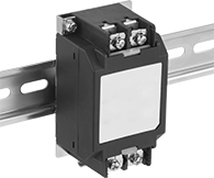 Image of ProductInUse. Front orientation. EMI Filters. DIN-Rail Mount.