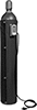 Thermally Insulating Wraparound Heaters for Gas Cylinders