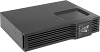 Image of Product. Front orientation. Backup Power Supplies. Uninterruptible Backup Power Supplies.