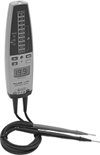 Image of Product. Front orientation. Voltage Meters. Fluke Vibrating Voltage Meters.