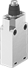 Sealed Low-Profile Limit Switches