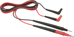 Image of Product. Front orientation. Test Leads. Fluke Test Lead Sets, Model Number TL175.