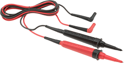 Image of Product. Front orientation. Test Leads. Fluke Test Lead Sets, Model Number FTPL-1.